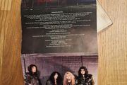 KISS-Revenge - Cassette 1992 (European release)