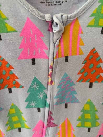 Baby Christmas outfits/onesies