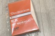 Technics Elcaset  tape