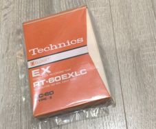 technics Elcaset tape