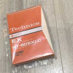 technics Elcaset tape
