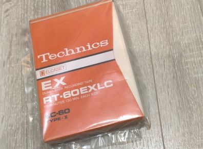 technics Elcaset tape