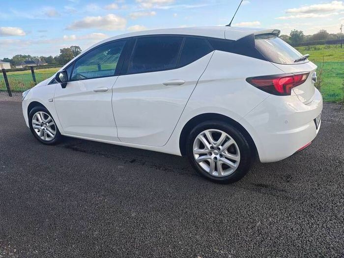 2022 Opel Astra 1.5D Van (Tax 02/27 Test 01/27)