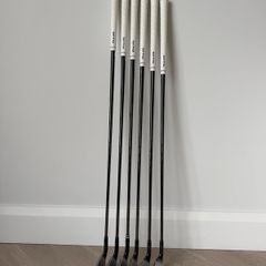 Limited Edition Black Taylormade Stealth Irons