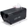 Smoke Machine Fog Machine 500W RGB LED Image 3