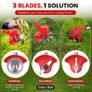 cordless grass trimmer Image 5