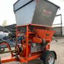 Wakely 830 Grain Roller / Mill Image 4