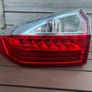 Honda Grace passenger outer tail light Image 4