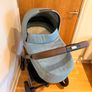 Cybex Balios S Lux Travelsystem Stormy Blue Image 4