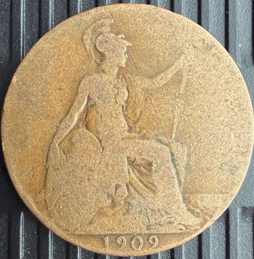 uk penny