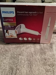 Philips lumea prestige