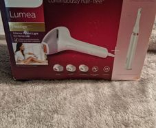 Philips lumea prestige