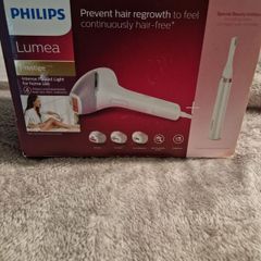 Philips lumea prestige