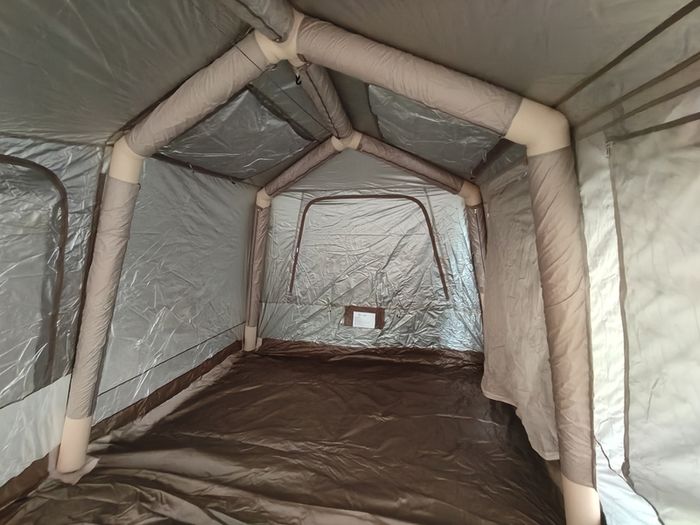 air tent