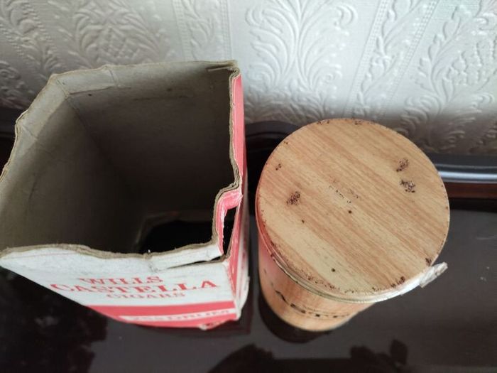 Wills Castella Cigars With Rare Outer Box Pack