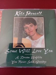 Some will love you cd (3track) kate purcell