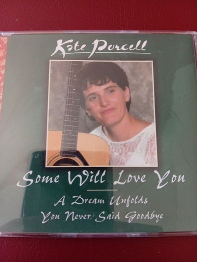 Some will love you cd (3track) kate purcell