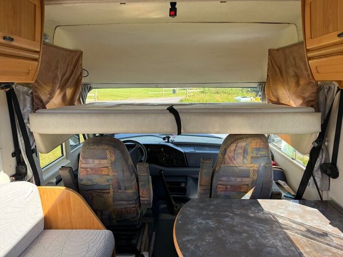 Mercedes Hymer S700 - BARGAIN !!CVRT Until  Nov 27