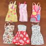 6 Dolls Dresses Image 3