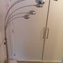 Deluxe Arch 5 Lights Chrome Floor lamp Image 4