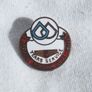 ANGLESEY ALUMINIUM METAL LTD - 5 Years Service enamel badge (1970's). A scarce badge. Image 2