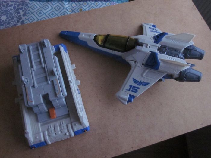 Disney Lightyear Ultimate Star Command Base Playset/Additions