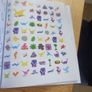 Dino Sticker Activity Book for Sale Image 6
