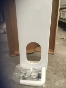 Renata monoblock cistern