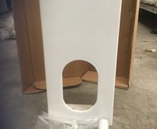 Renata monoblock cistern