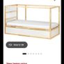 Kura kids bed Image 3
