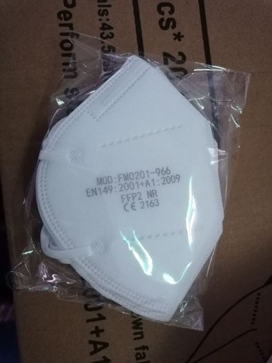 FFP2 Face Masks (2000 in total)