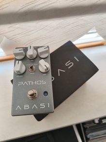 Abasi Pathos Distortion Pedal