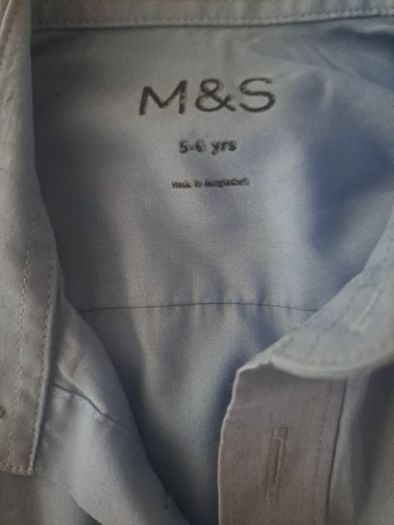 school shirts 10 available