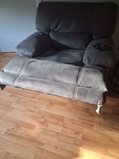 Baxter Large Corner Sofa