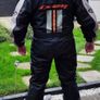 Ixon Motorbike Rain Suit XL Image 3