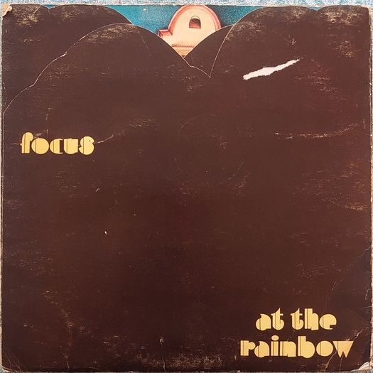 Focus - At The Rainbow - Vinyl