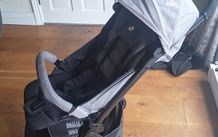 Toddler Travel Buggy