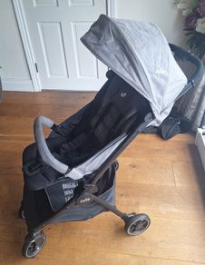 Toddler Travel Buggy