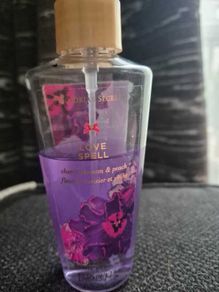 Love Spell - Victoria Secret perfume