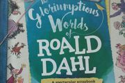 The Gloriumptios worlds of Roald Dahl