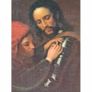 Antique Oil Painting Gaston de Foix Wearing His Ar Image 5