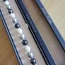NEW - Kyoto Pearl Freshwater Pearl Bracelet with 925 Silver Clasp Image 3
