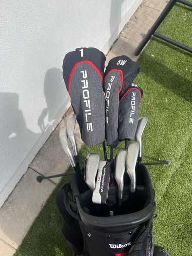 Wilson Profile Golf Set