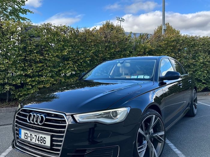 Audi a6 2015 Automatic
