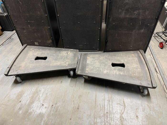 Electro-Voice Bass Bins (Bundle)
