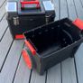 Black and decker tool box on wheels Image 6