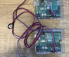 Arduino Starter Kit + additional Uno Rev3 with pulse sensors