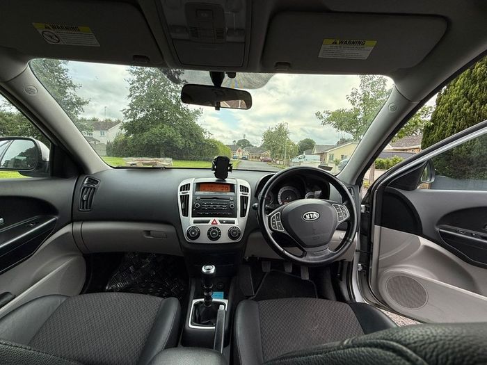 2009 Kia Ceed