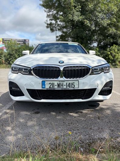 BMW 3-series 330e M-sport Auto