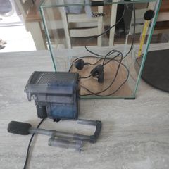 Aquarium Aquael 30L. set